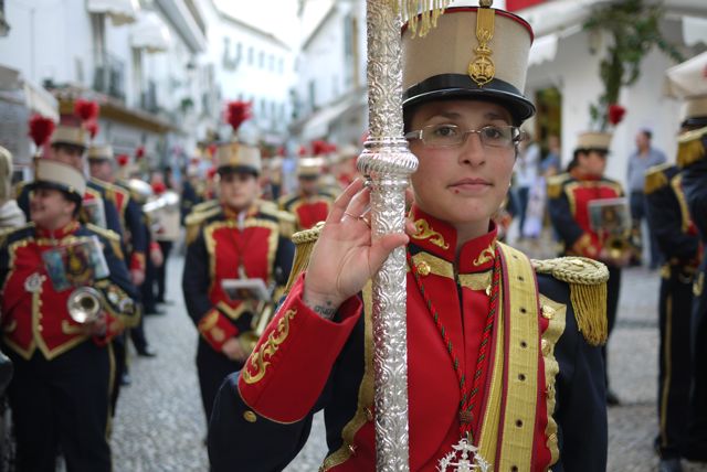 Procession - Marbella, Spain