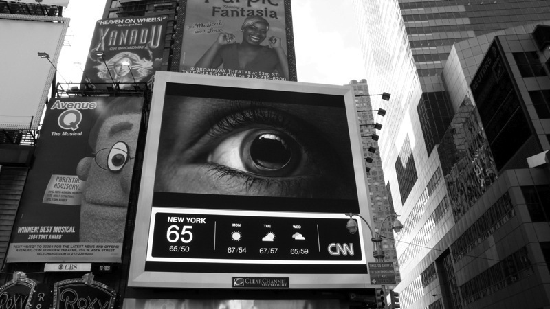 Times Square NY