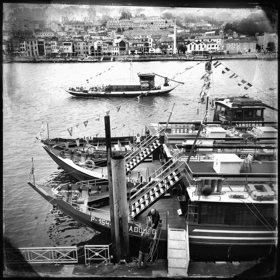 Douro River Porto Portugal