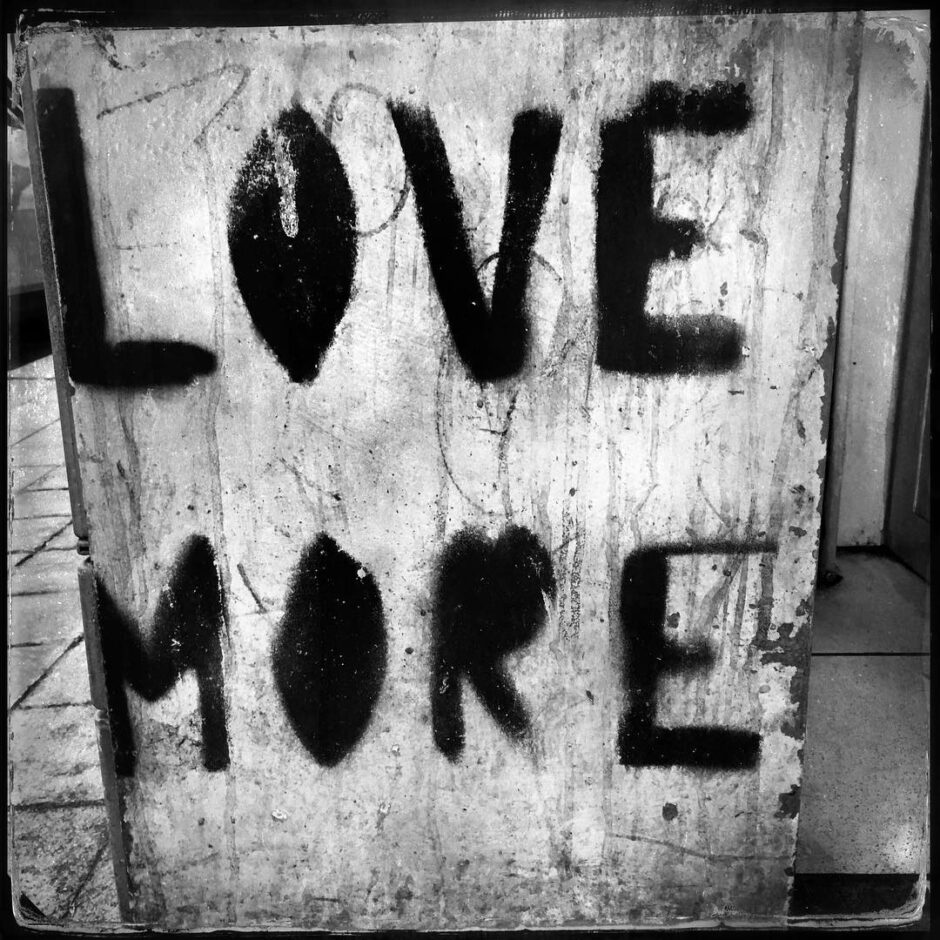 Love More