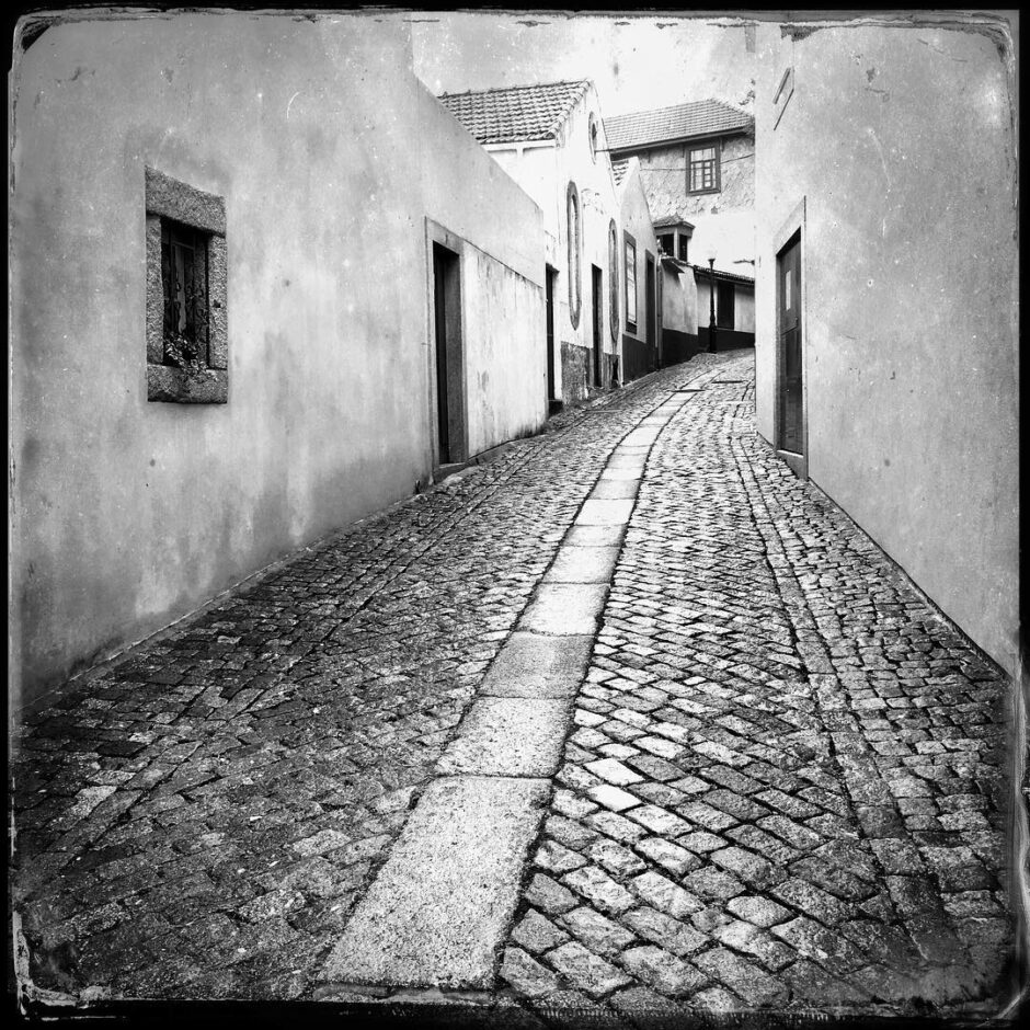Street Foz Portugal