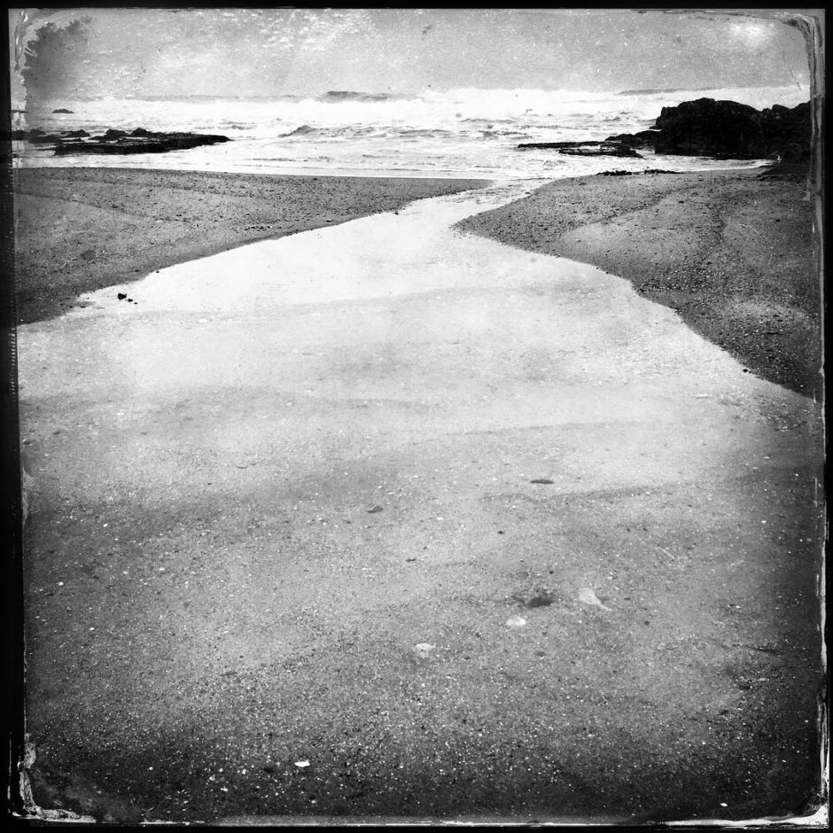 Atlantic Ocean, Porto, Portugal