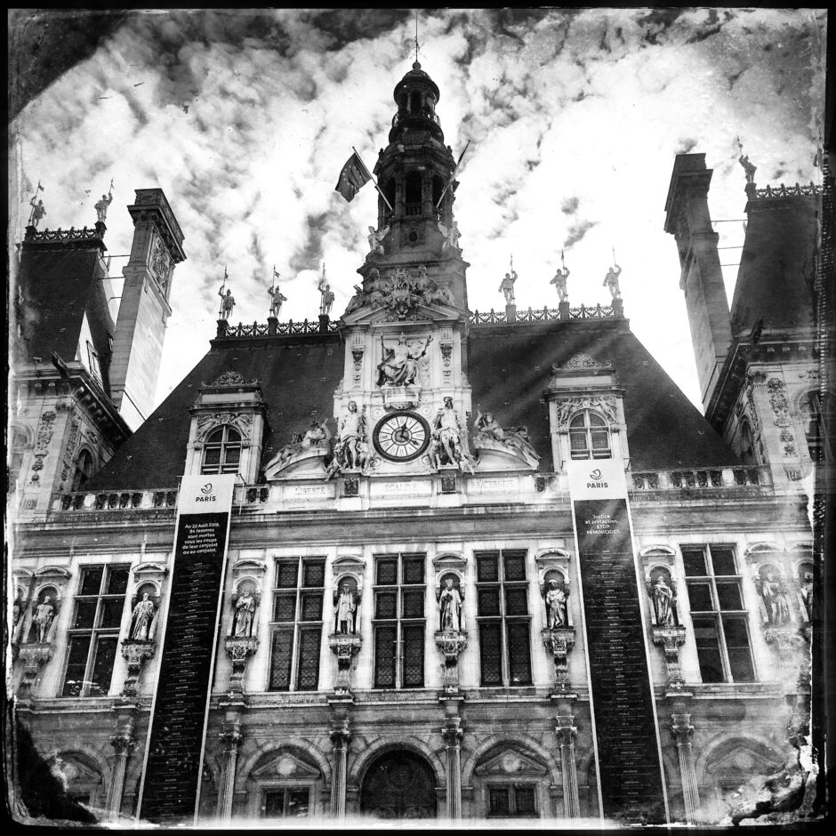 building, Paris