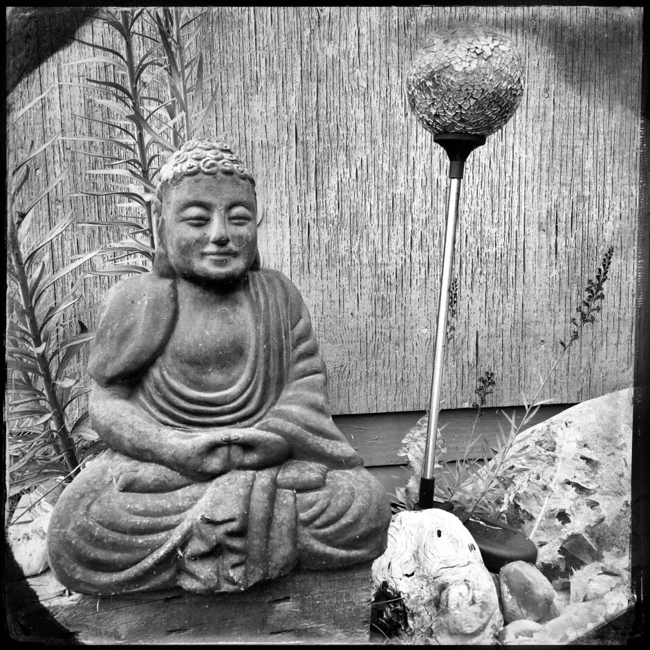 Buddha statue