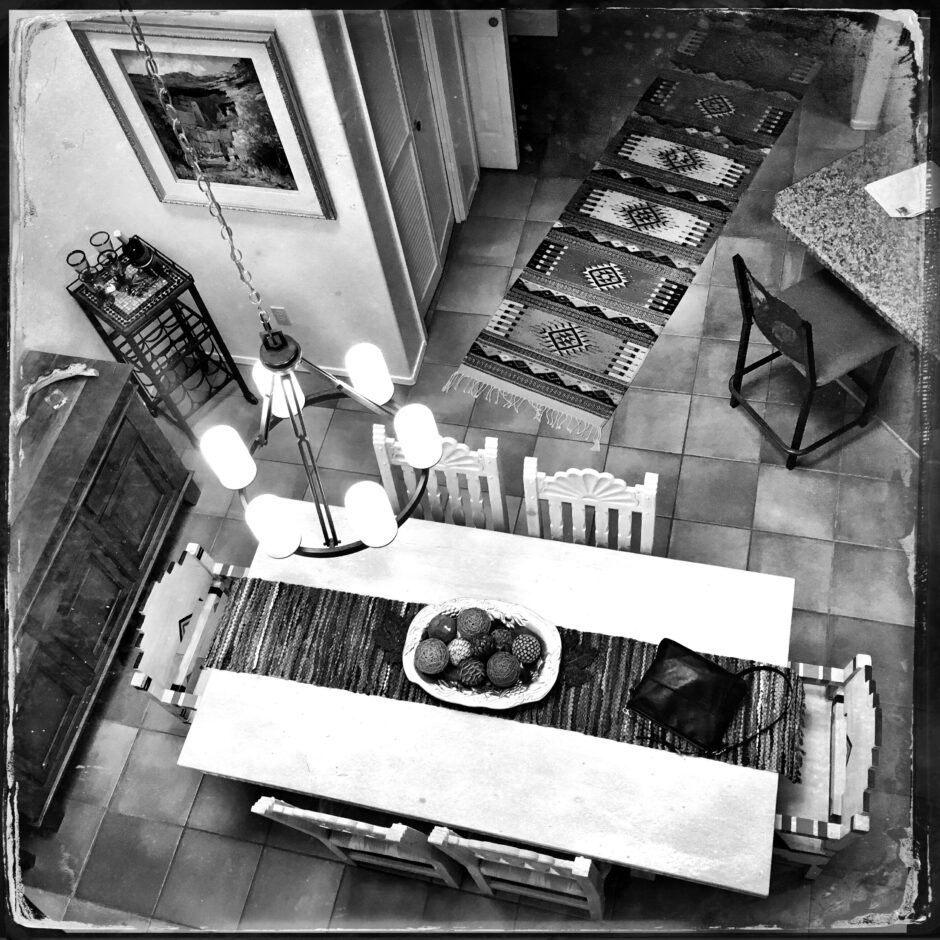 inside home