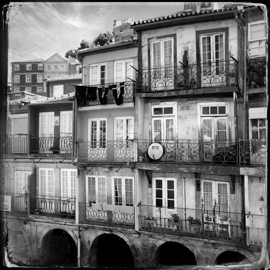 buildings, porto