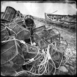 fishing pots